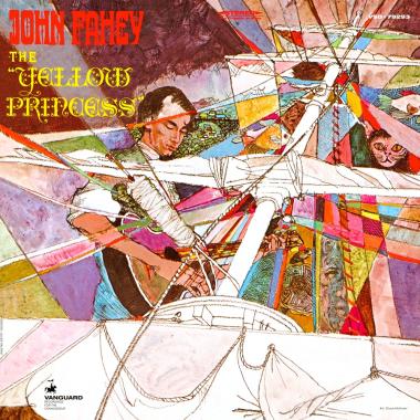 John Fahey -  The Yellow Princess